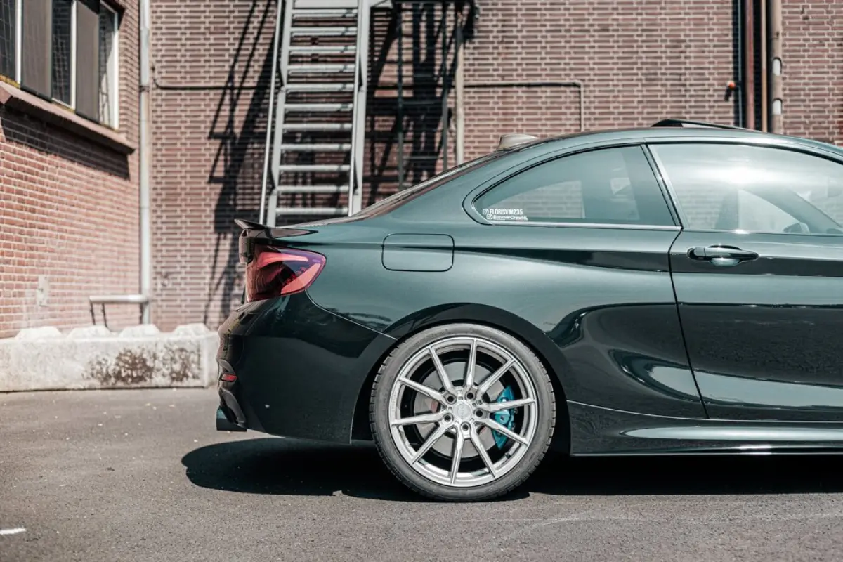 M235i xDrive | 388PK | Veel upgrades | Concaver
