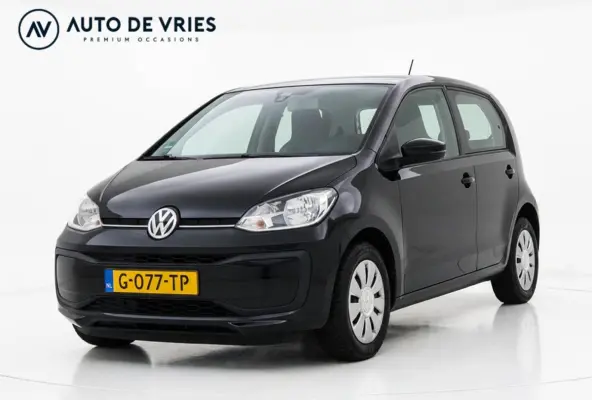 Up! 1.0 BMT 5drs. Move up! Airco | DAB | Elektrisch pakket