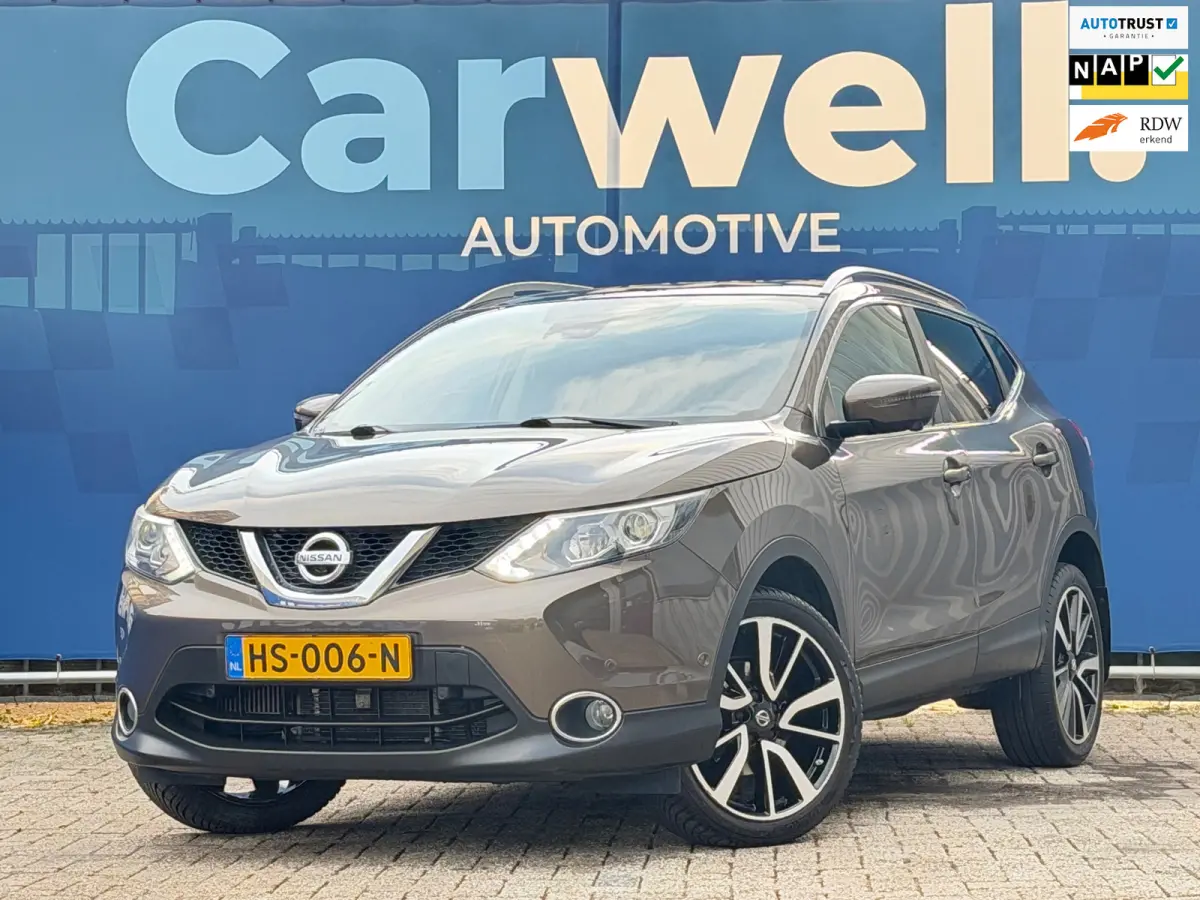 1.2 Tekna |Navi|Camera|Climate|Cruise|Pano|Leder|STvw|PDCv+a|N.A.P|
