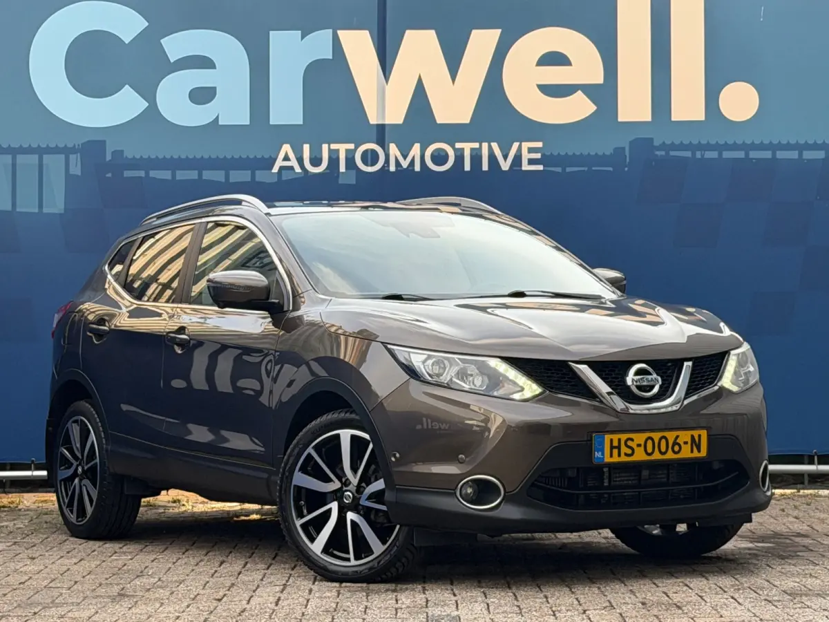 1.2 Tekna |Navi|Camera|Climate|Cruise|Pano|Leder|STvw|PDCv+a|N.A.P|