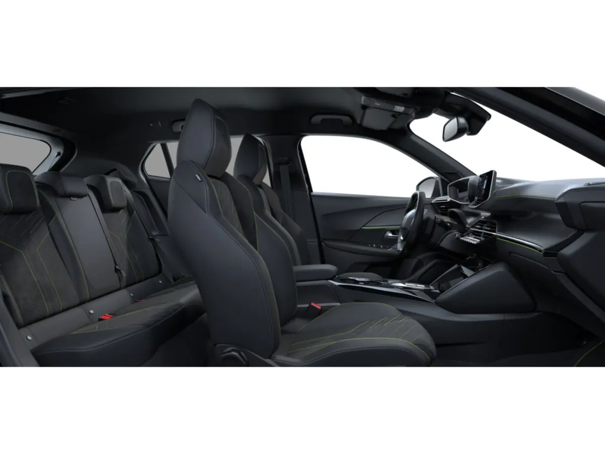 GT | Active Safety Brake met camera en radar (automatisch noodremsysteem) met Distance Alert (waarschuwing dreigende aanrijding) | Advanced Active Safety Brake met camera en radar | Climate 