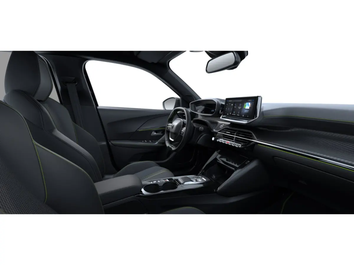 GT | Active Safety Brake met camera en radar (automatisch noodremsysteem) met Distance Alert (waarschuwing dreigende aanrijding) | Advanced Active Safety Brake met camera en radar | Climate 