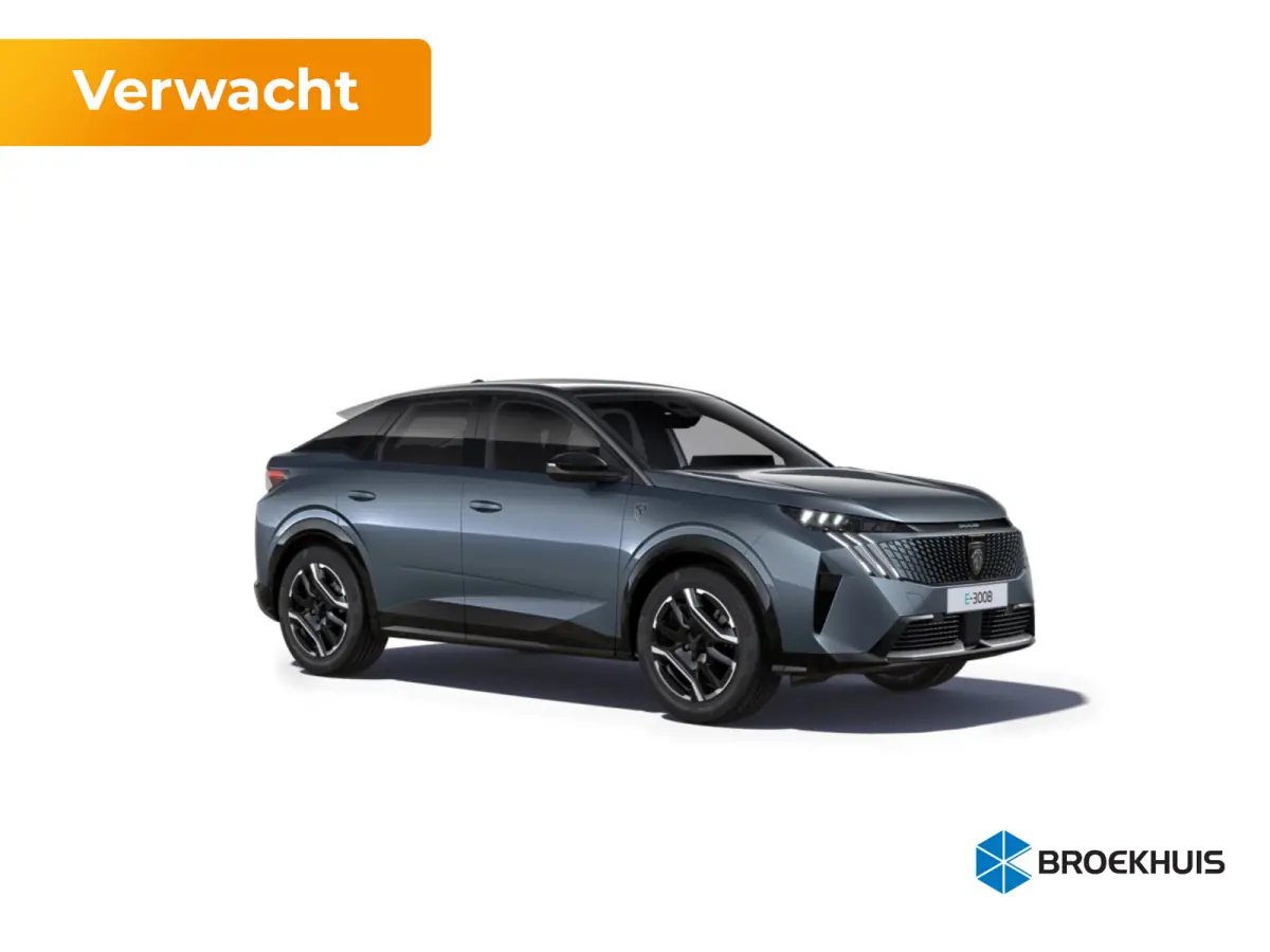 GT | Elektrische parkeerrem | Extra getinte achterste zijruiten en achterruit