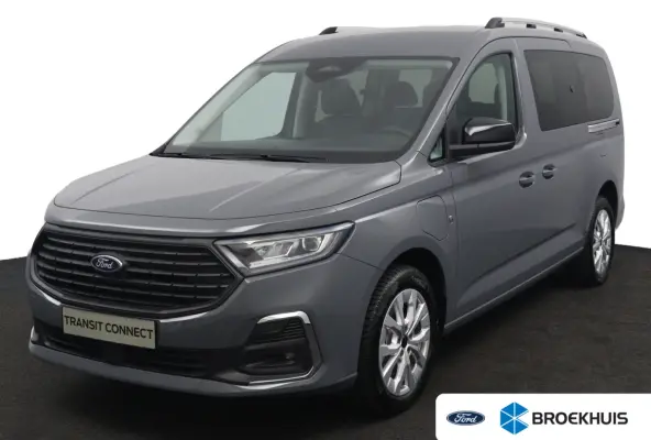 Grand PHEV Titanium | Winterpack | Driver Assistance Pack | LED Koplampen | LED Achterlichten | Keyless