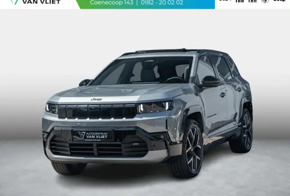 First Edition 74 kWh | Adapt. Cruise | Camera | Carplay | 20" | Elektr. A-Klep | Navi | Winter Pack | Schuif/Kanteldak | Premium Pack | Conv. Pack | Warmtepomp