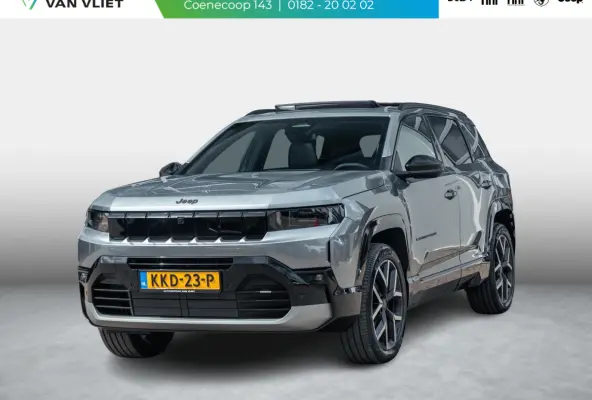 1.6 e-Hybrid Plug-In First Edition | Adapt. Cruise | Camera | Carplay | 20" | Elektr. A-Klep | Navi | Winter Pack | Schuif/Kanteldak | Premium Pack | Conv. Pack