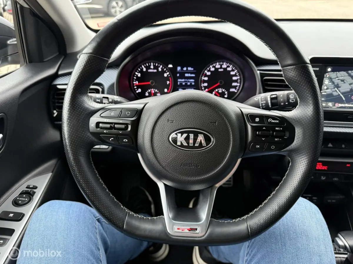 1.0 T-GDi MHEV GT-Line AUTOMAAT | TOPSTAAT |