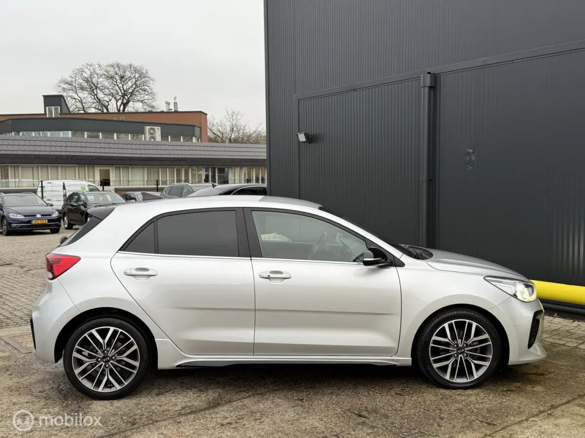 1.0 T-GDi MHEV GT-Line AUTOMAAT | TOPSTAAT |