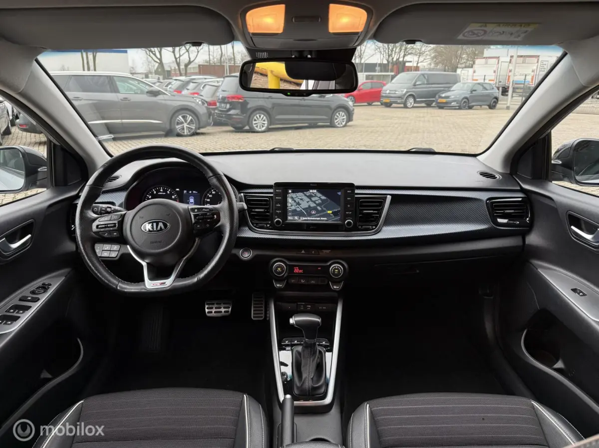 1.0 T-GDi MHEV GT-Line AUTOMAAT | TOPSTAAT |