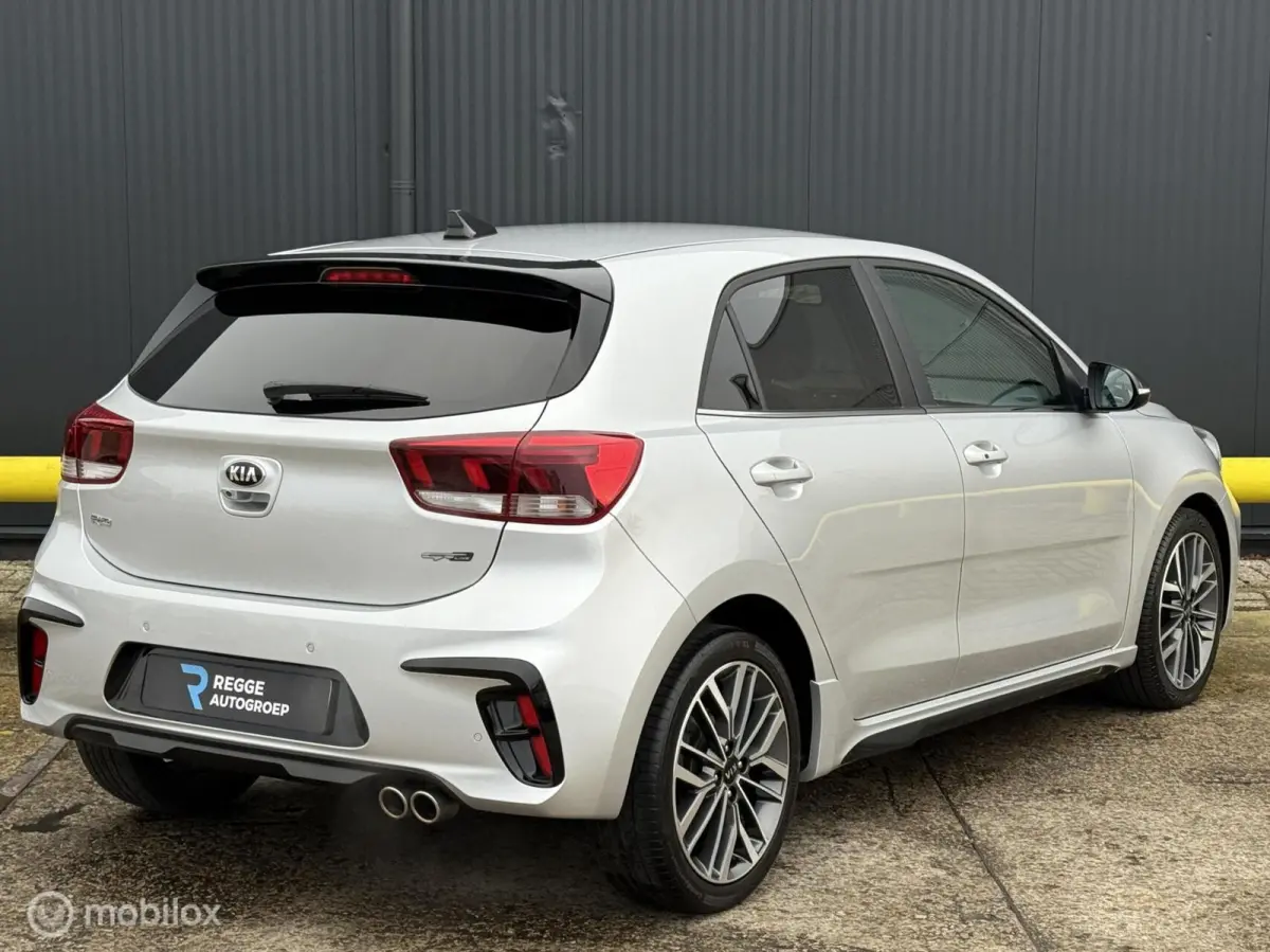 1.0 T-GDi MHEV GT-Line AUTOMAAT | TOPSTAAT |