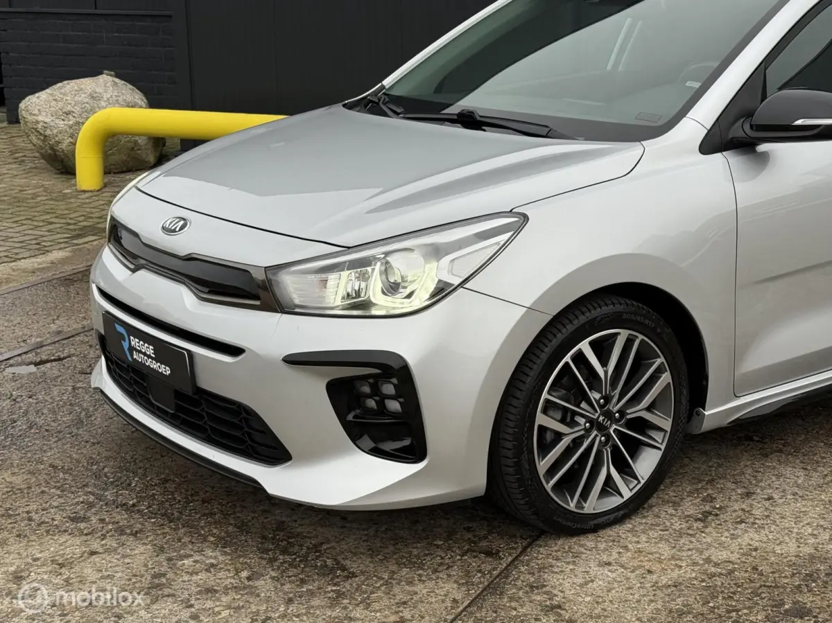 1.0 T-GDi MHEV GT-Line AUTOMAAT | TOPSTAAT |