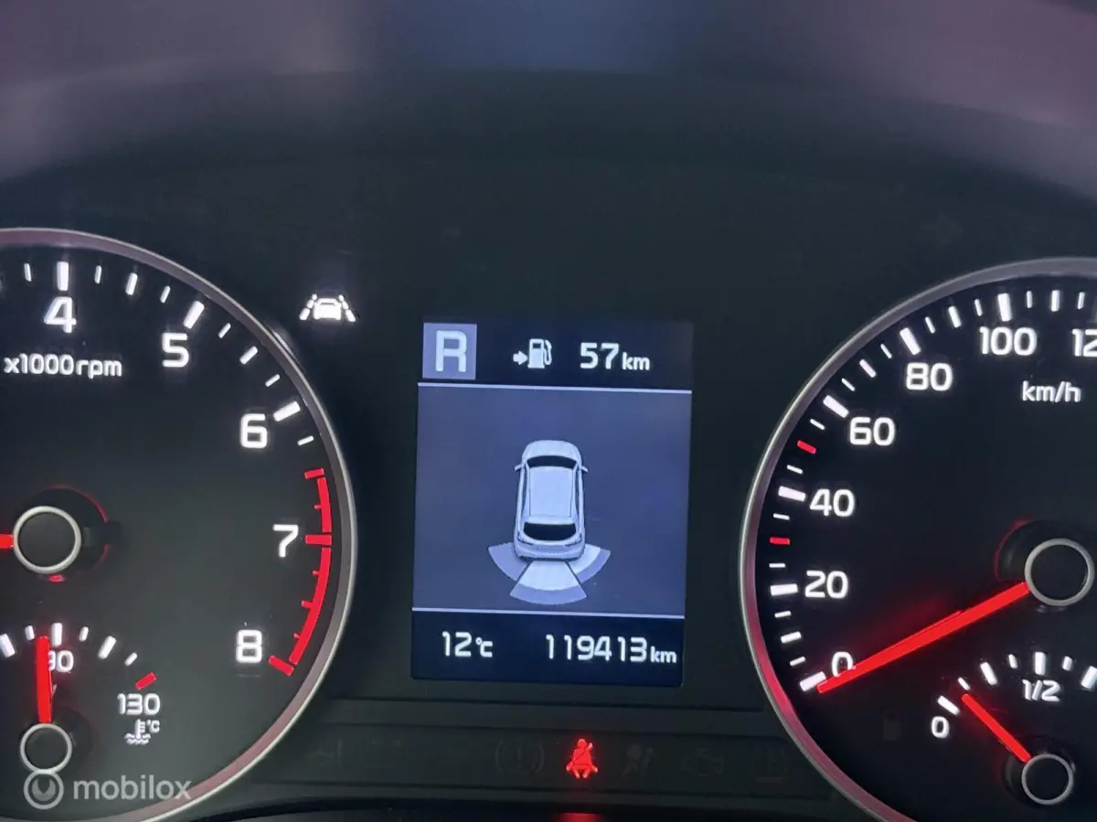 1.0 T-GDi MHEV GT-Line AUTOMAAT | TOPSTAAT |