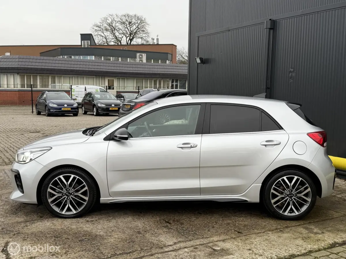 1.0 T-GDi MHEV GT-Line AUTOMAAT | TOPSTAAT |