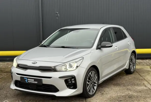 1.0 T-GDi MHEV GT-Line AUTOMAAT | TOPSTAAT |