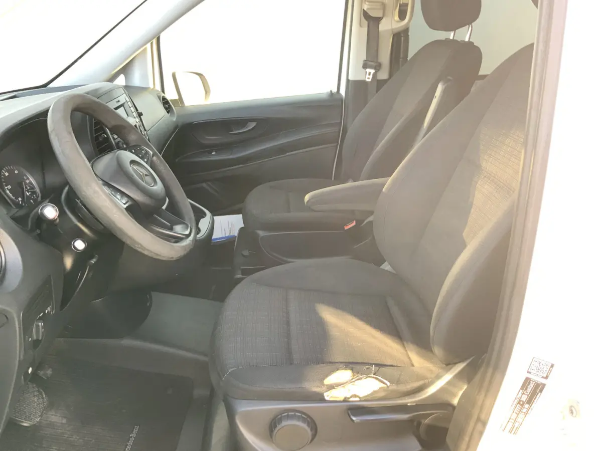 114 CDI Lang Dub Cab Automaat Airco Cruise 5 Zits Trekhaak 2000 kg Euro 5   export