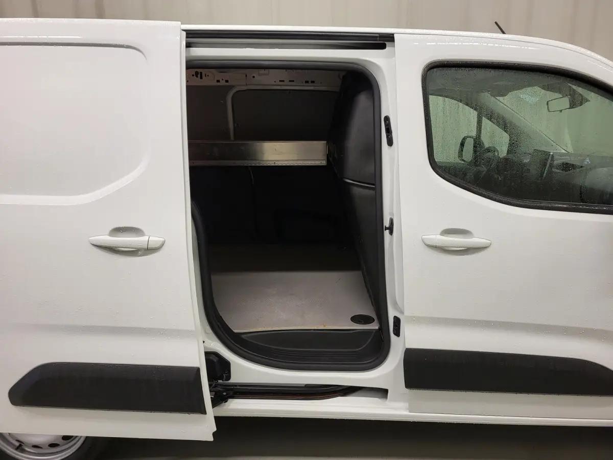 1.5D 130pk L2/H1 Automaat Euro 6!
