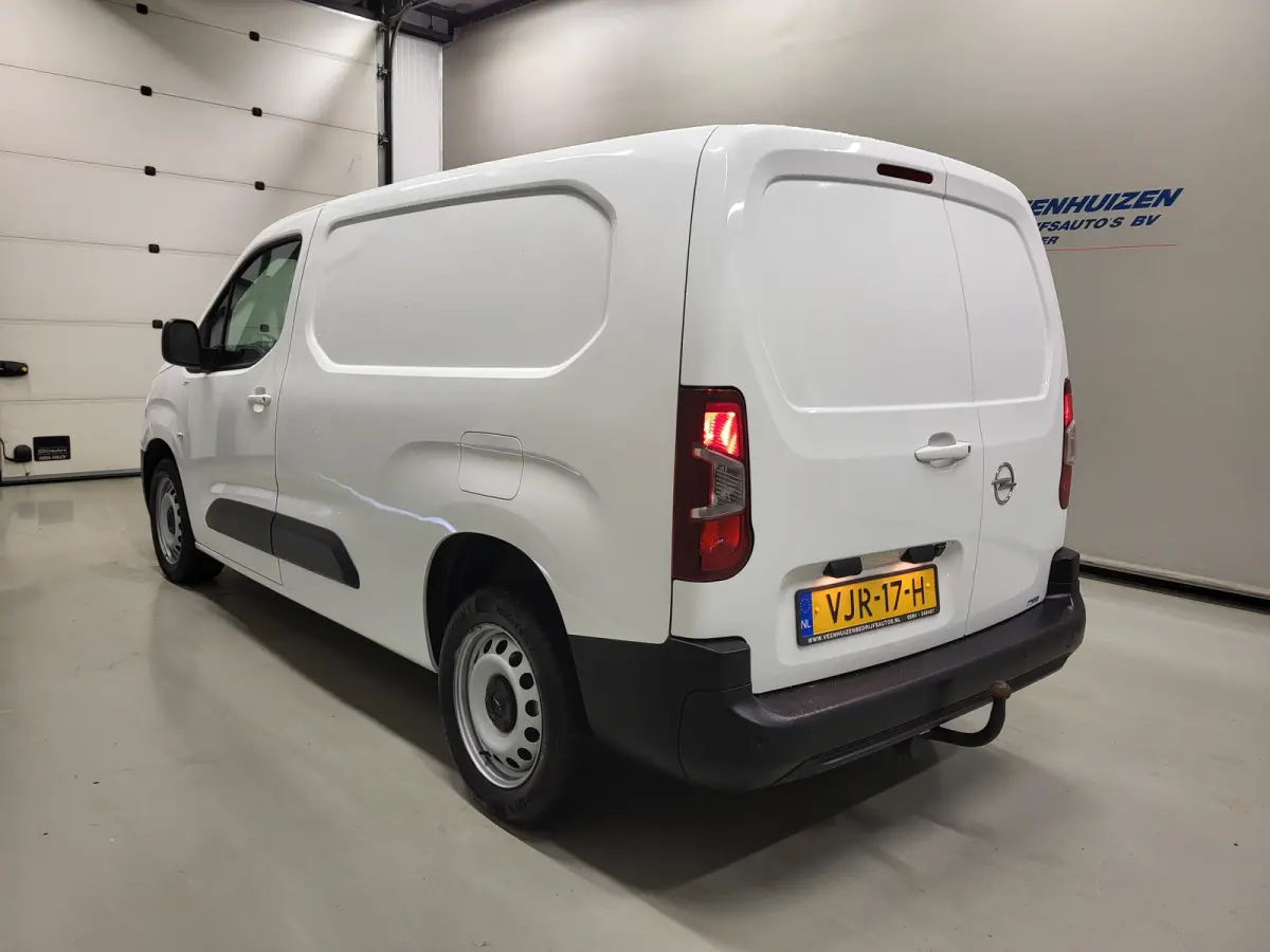 1.5D 130pk L2/H1 Automaat Euro 6!