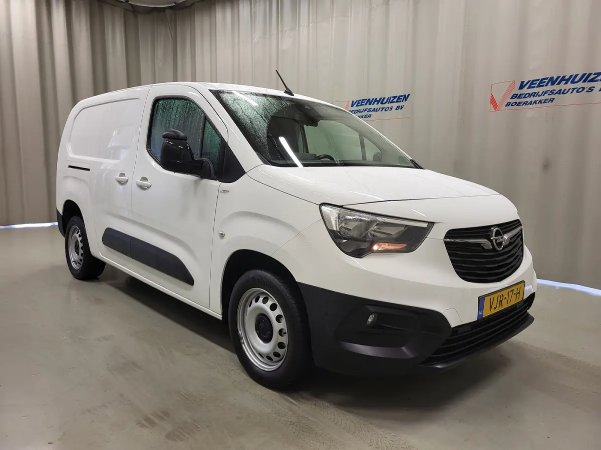 1.5D 130pk L2/H1 Automaat Euro 6!