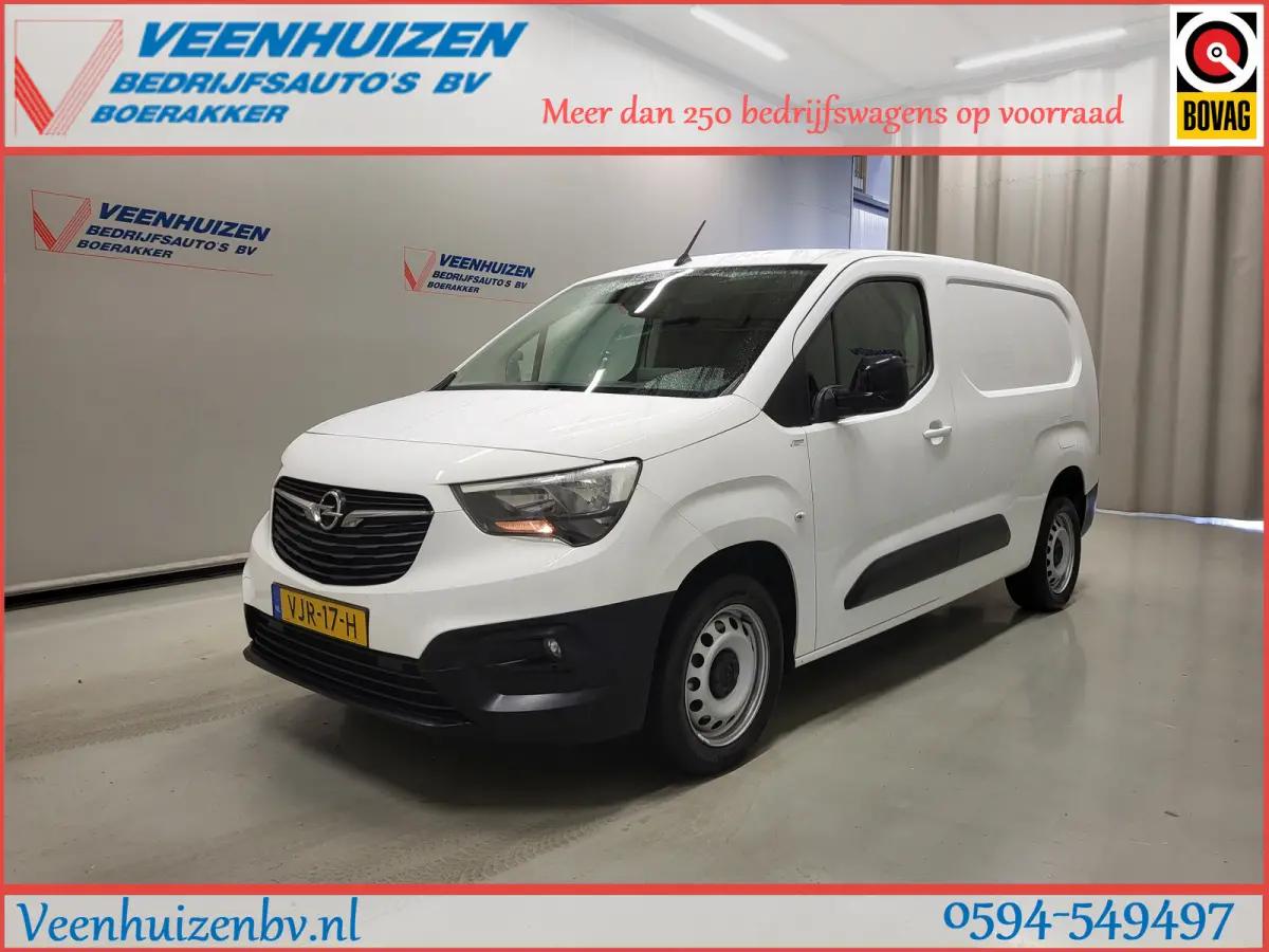 1.5D 130pk L2/H1 Automaat Euro 6!