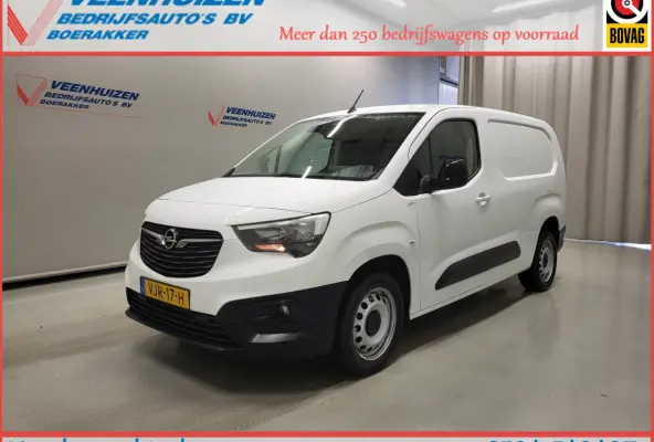 1.5D 130pk L2/H1 Automaat Euro 6!