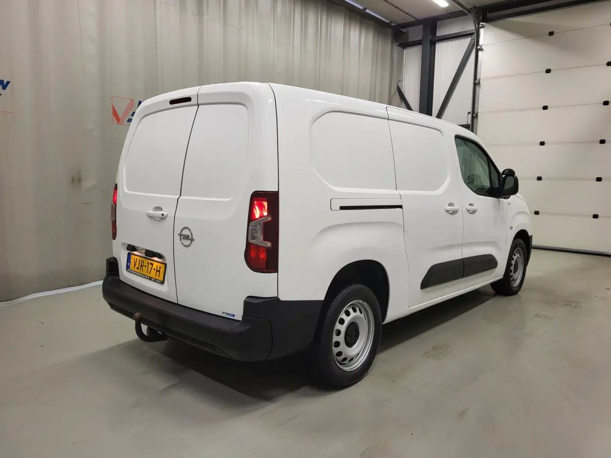 1.5D 130pk L2/H1 Automaat Euro 6!