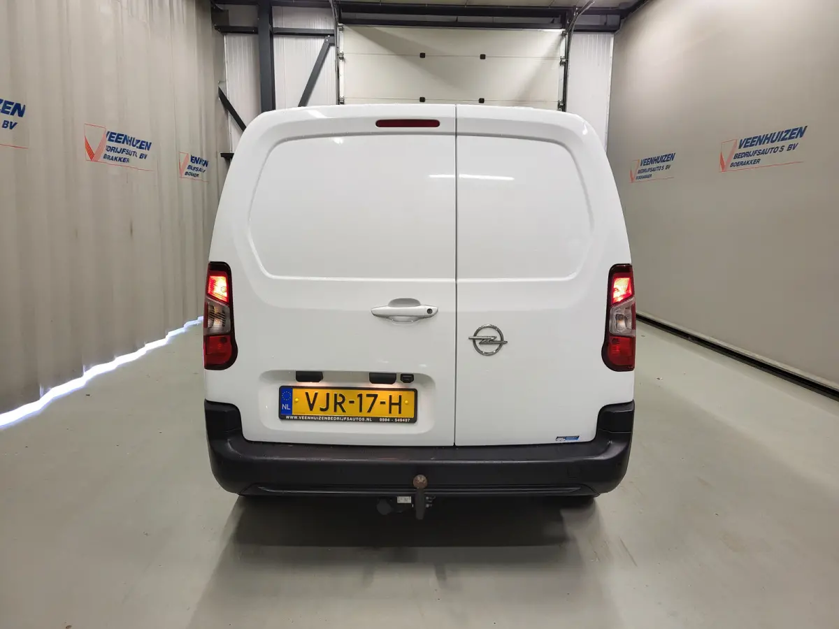 1.5D 130pk L2/H1 Automaat Euro 6!