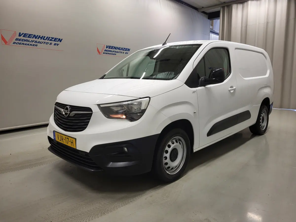 1.5D 130pk L2/H1 Automaat Euro 6!
