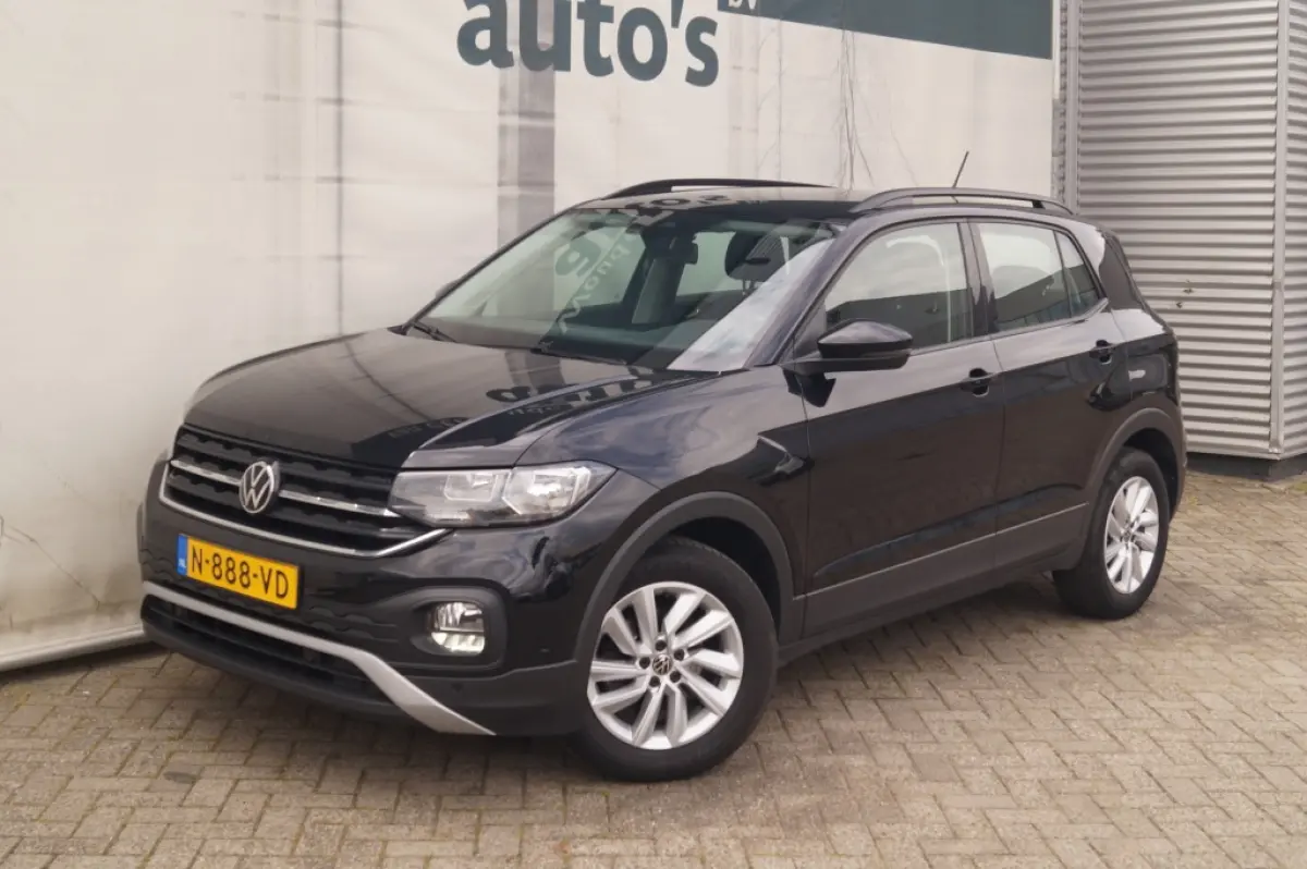 1.0 TSI Life -NAVI-PDC-AIRCO-DAB-CARPLAY-