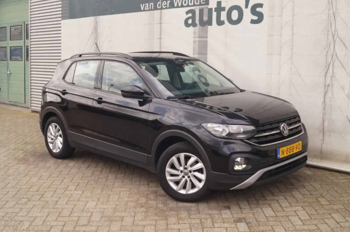 1.0 TSI Life -NAVI-PDC-AIRCO-DAB-CARPLAY-