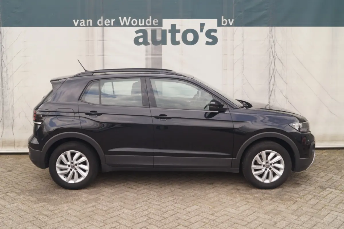 1.0 TSI Life -NAVI-PDC-AIRCO-DAB-CARPLAY-