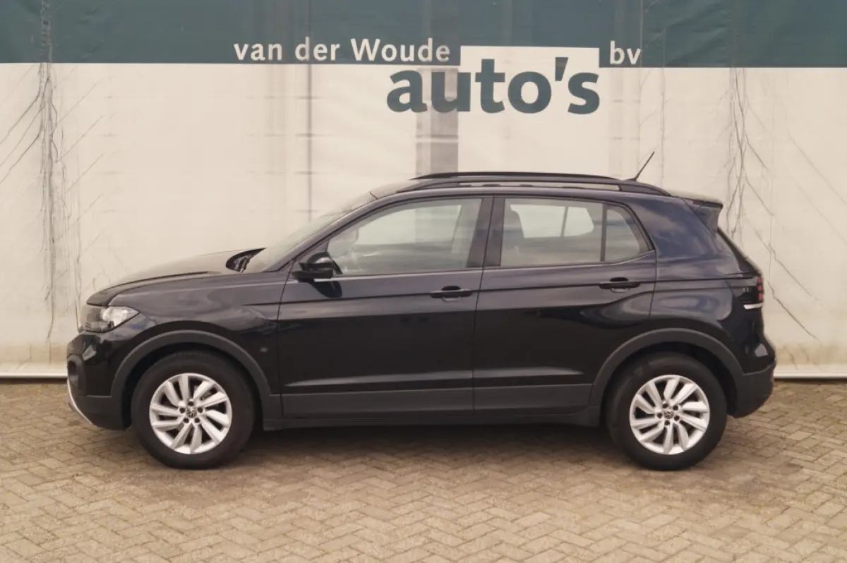 1.0 TSI Life -NAVI-PDC-AIRCO-DAB-CARPLAY-