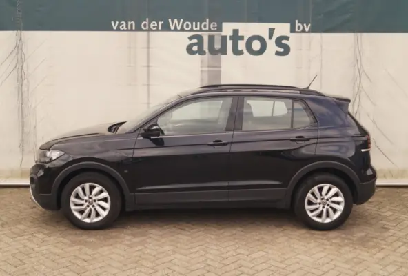 1.0 TSI Life -NAVI-PDC-AIRCO-DAB-CARPLAY-