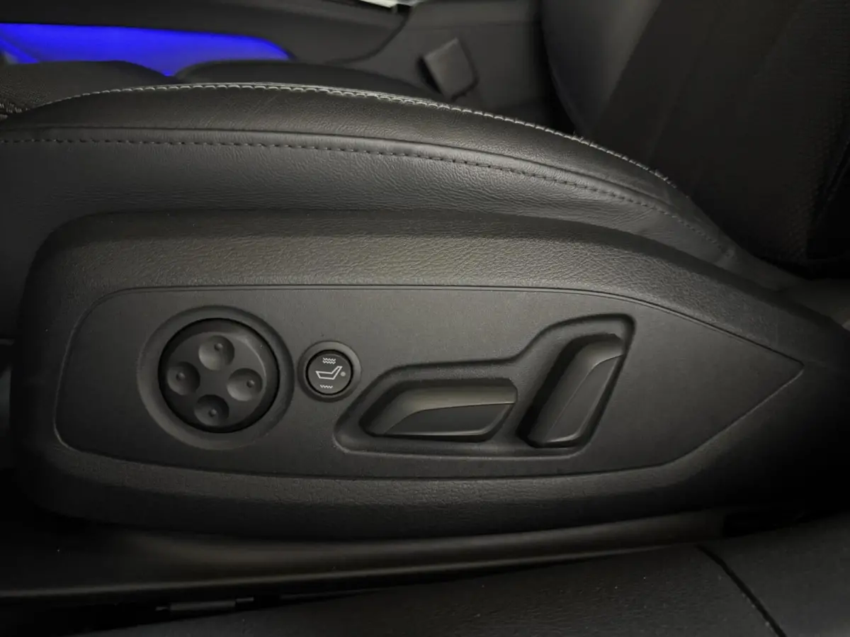 S-Line Black Edition Pano B&O Memory Virtual Trekh. NAP