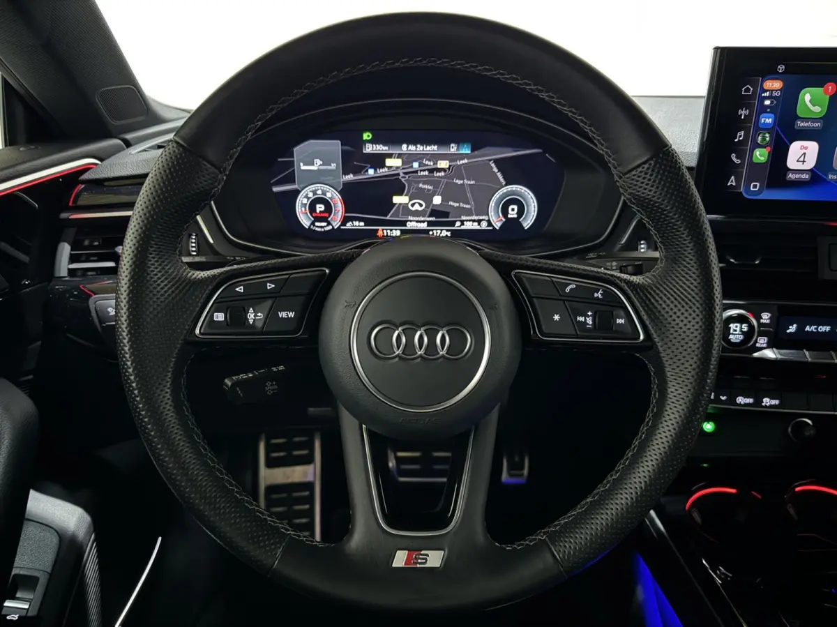 S-Line Black Edition Pano B&O Memory Virtual Trekh. NAP
