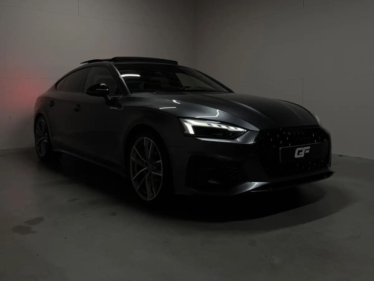 S-Line Black Edition Pano B&O Memory Virtual Trekh. NAP