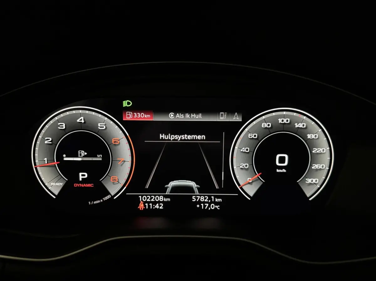 S-Line Black Edition Pano B&O Memory Virtual Trekh. NAP
