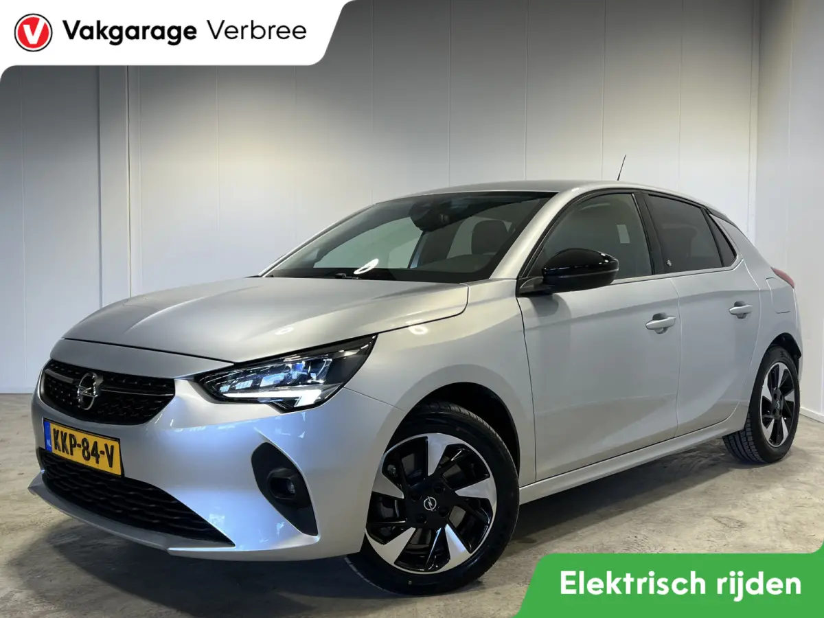 Elegance 50 kWh | SoH 98.1% | Android Auto/Apple Carplay | Lichtmetalen Velgen 16" | Cruise Control | DAB | Airco |