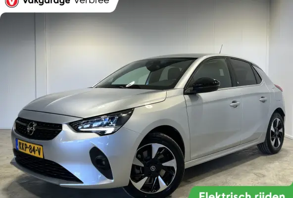 Elegance 50 kWh | SoH 98.1% | Android Auto/Apple Carplay | Lichtmetalen Velgen 16" | Cruise Control | DAB | Airco |