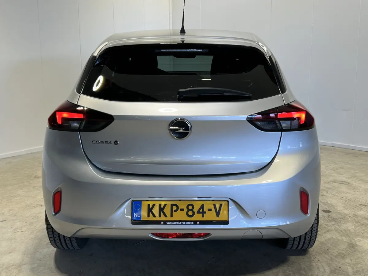 Elegance 50 kWh | SoH 98.1% | Android Auto/Apple Carplay | Lichtmetalen Velgen 16" | Cruise Control | DAB | Airco |