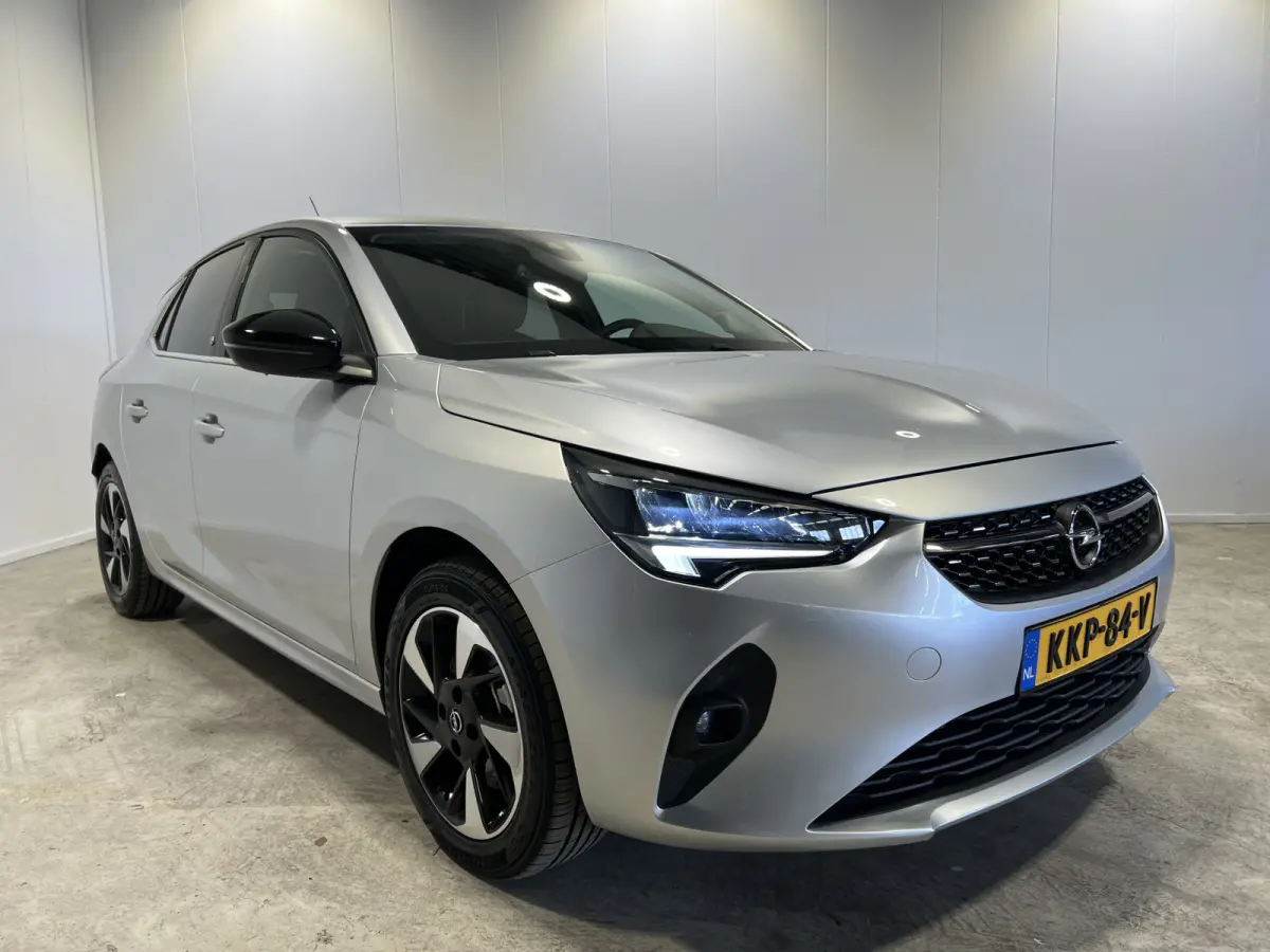 Elegance 50 kWh | SoH 98.1% | Android Auto/Apple Carplay | Lichtmetalen Velgen 16" | Cruise Control | DAB | Airco |