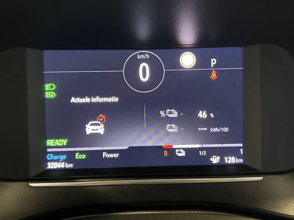 Elegance 50 kWh | SoH 98.1% | Android Auto/Apple Carplay | Lichtmetalen Velgen 16" | Cruise Control | DAB | Airco |
