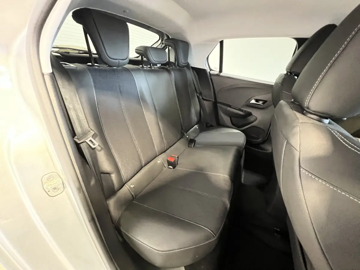 Elegance 50 kWh | SoH 98.1% | Android Auto/Apple Carplay | Lichtmetalen Velgen 16" | Cruise Control | DAB | Airco |