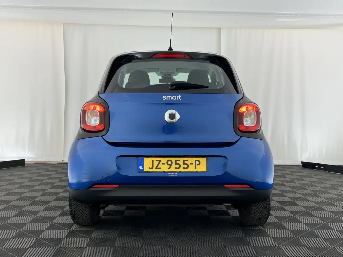 1.0 Pure *AIRCO | CRUISE | COMFORTSEATS*