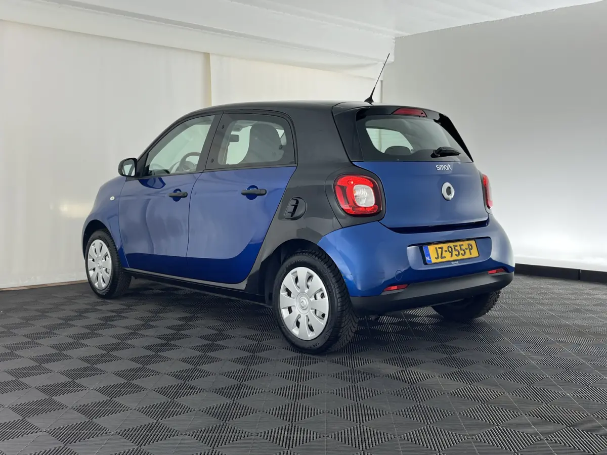 1.0 Pure *AIRCO | CRUISE | COMFORTSEATS*