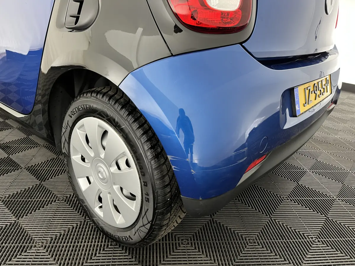 1.0 Pure *AIRCO | CRUISE | COMFORTSEATS*