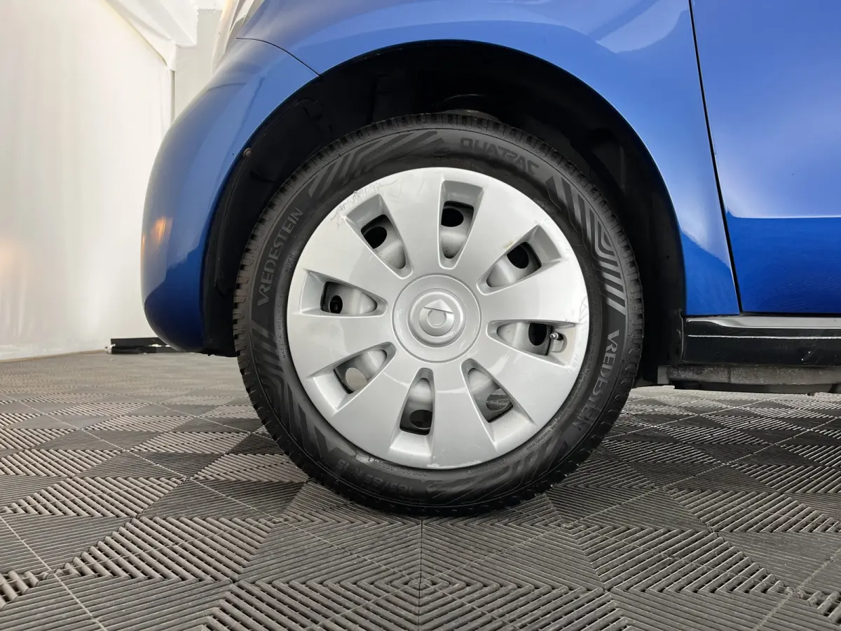 1.0 Pure *AIRCO | CRUISE | COMFORTSEATS*