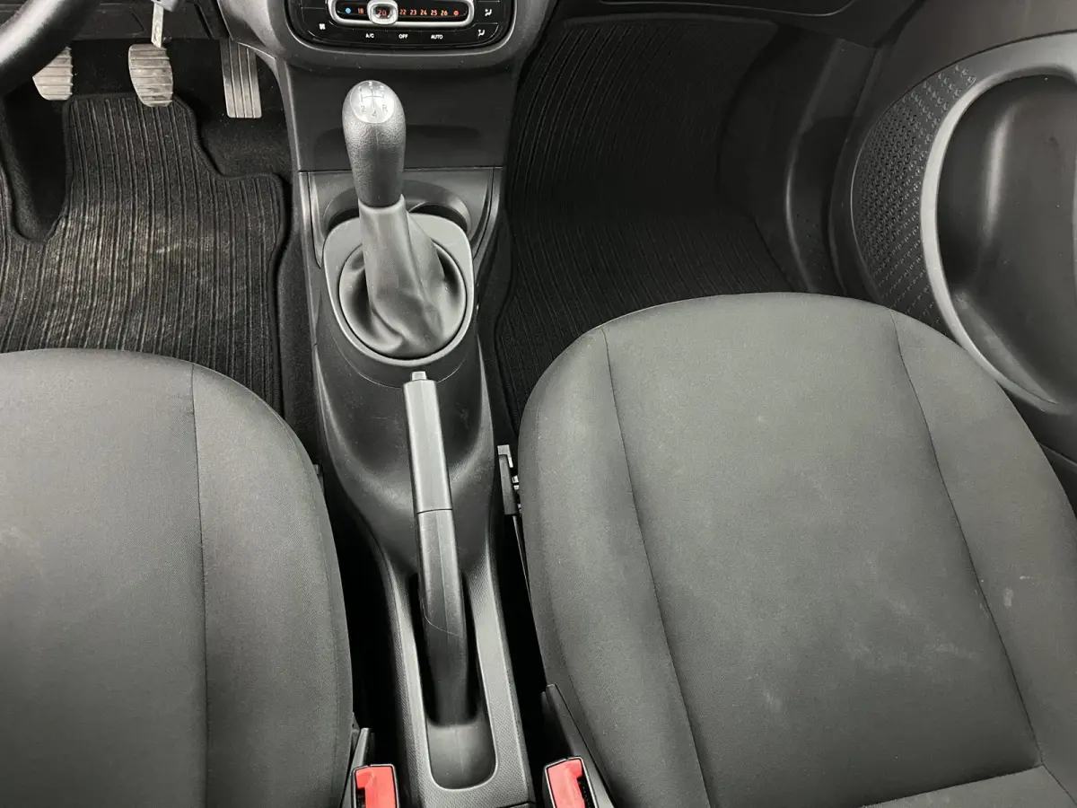 1.0 Pure *AIRCO | CRUISE | COMFORTSEATS*