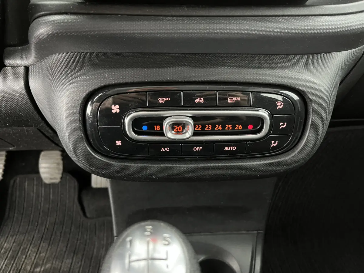 1.0 Pure *AIRCO | CRUISE | COMFORTSEATS*
