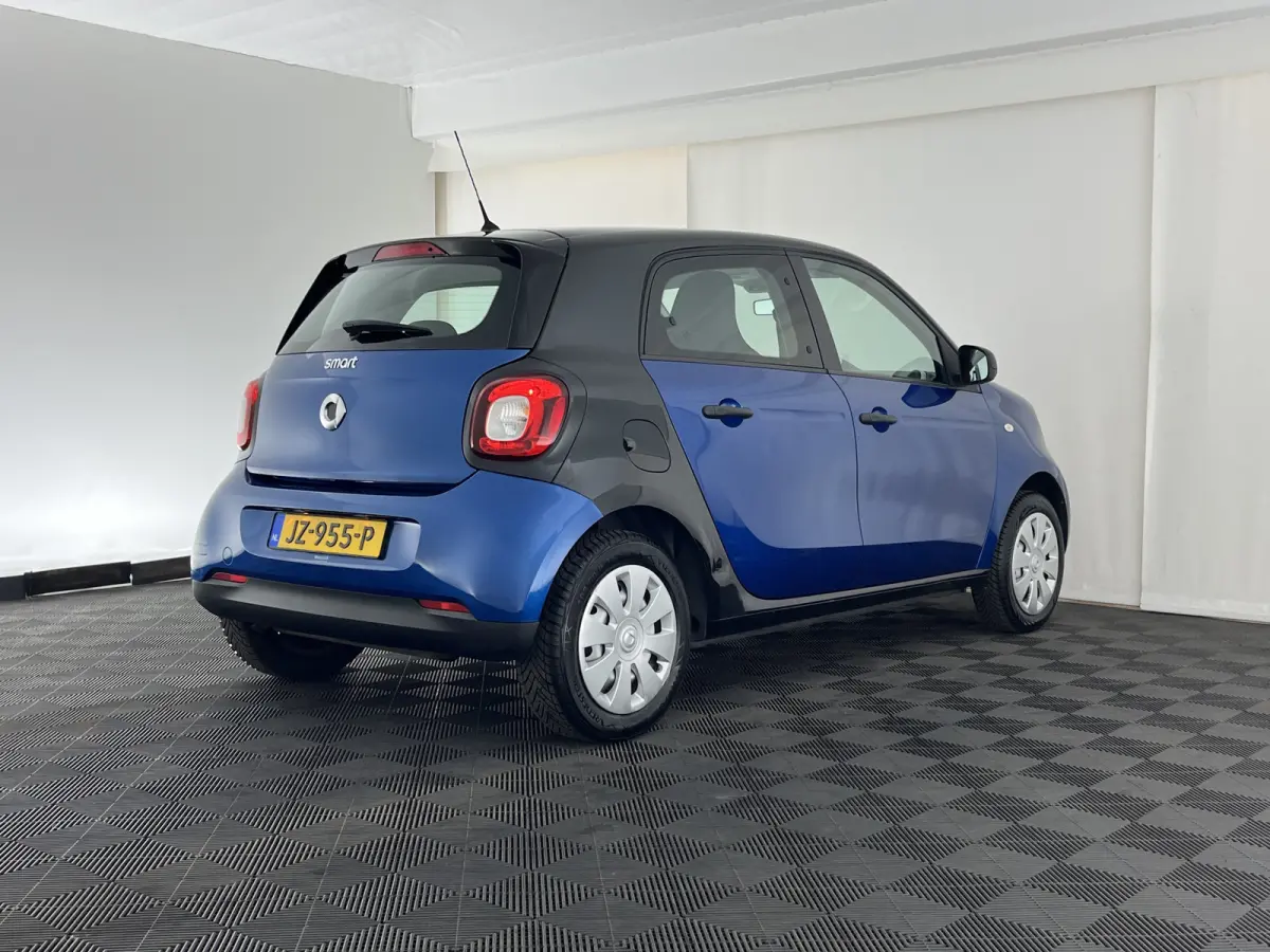 1.0 Pure *AIRCO | CRUISE | COMFORTSEATS*