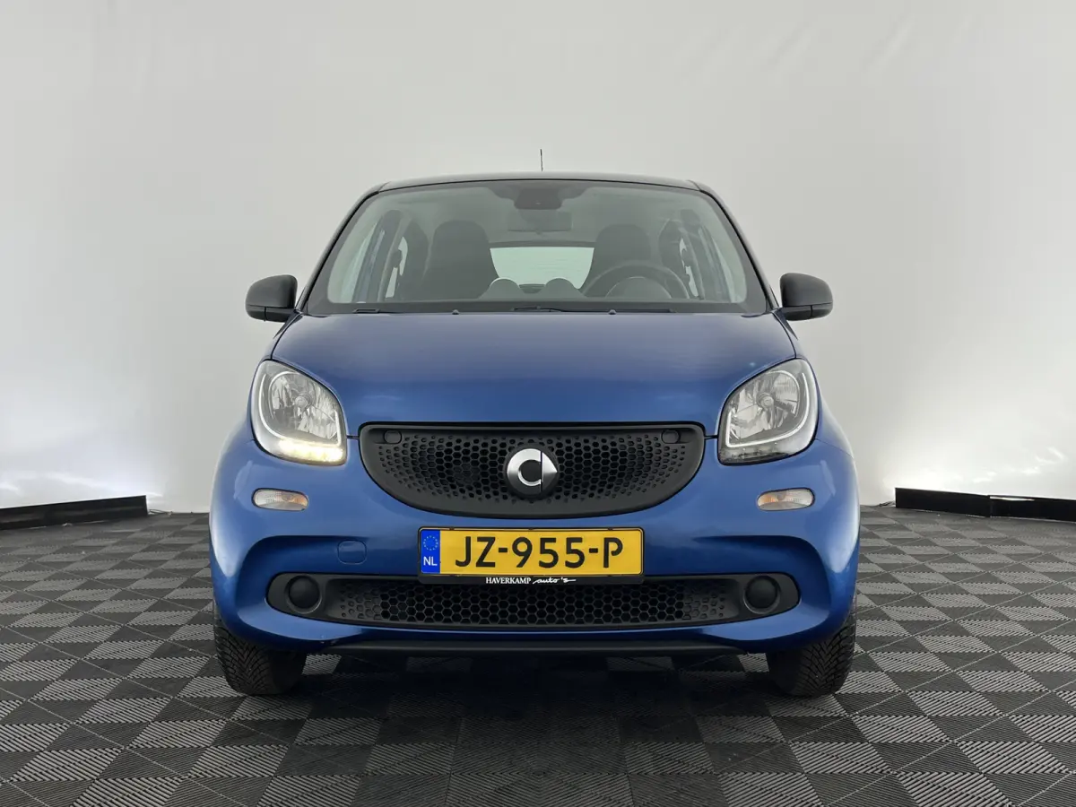1.0 Pure *AIRCO | CRUISE | COMFORTSEATS*